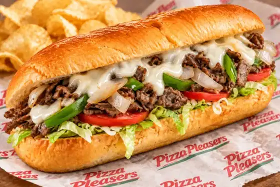 Cheesesteak Sub