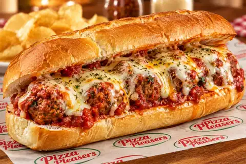 Italian Meatball Sub