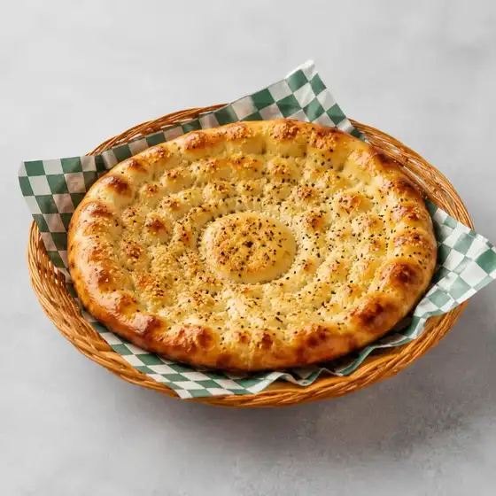 Rooghani Naan