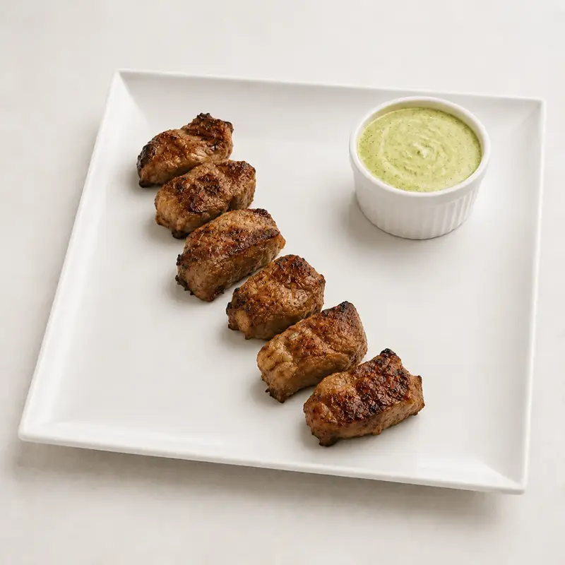 Single Shish Kabab (Lamb)