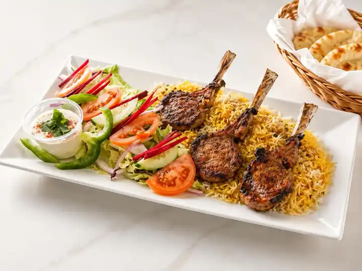 Lamb Chops