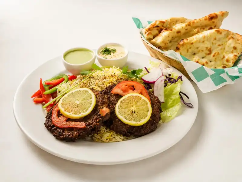 Chapli Kabab - Beef