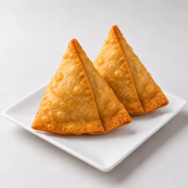 Veggie Samosa 2 pcs