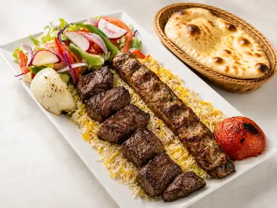 Sultani Kabab Combo