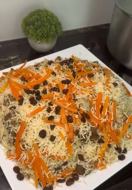 Kabuli Rice